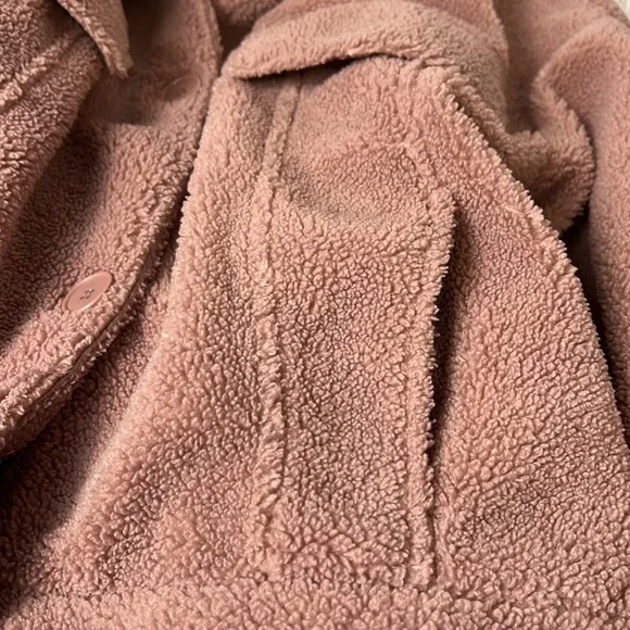 Sherpa jacket - Picture 5 of 7